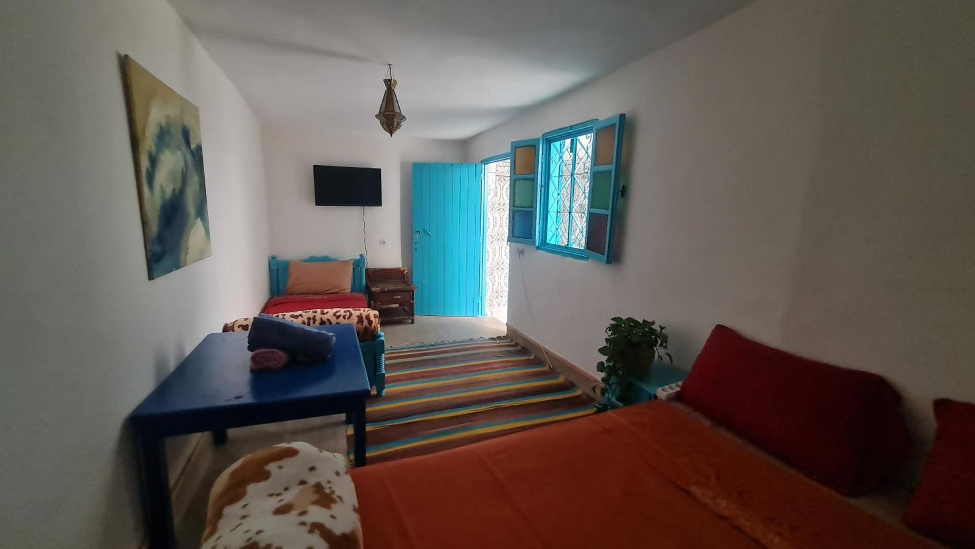Asala Guest House Тагазут Екстер'єр фото